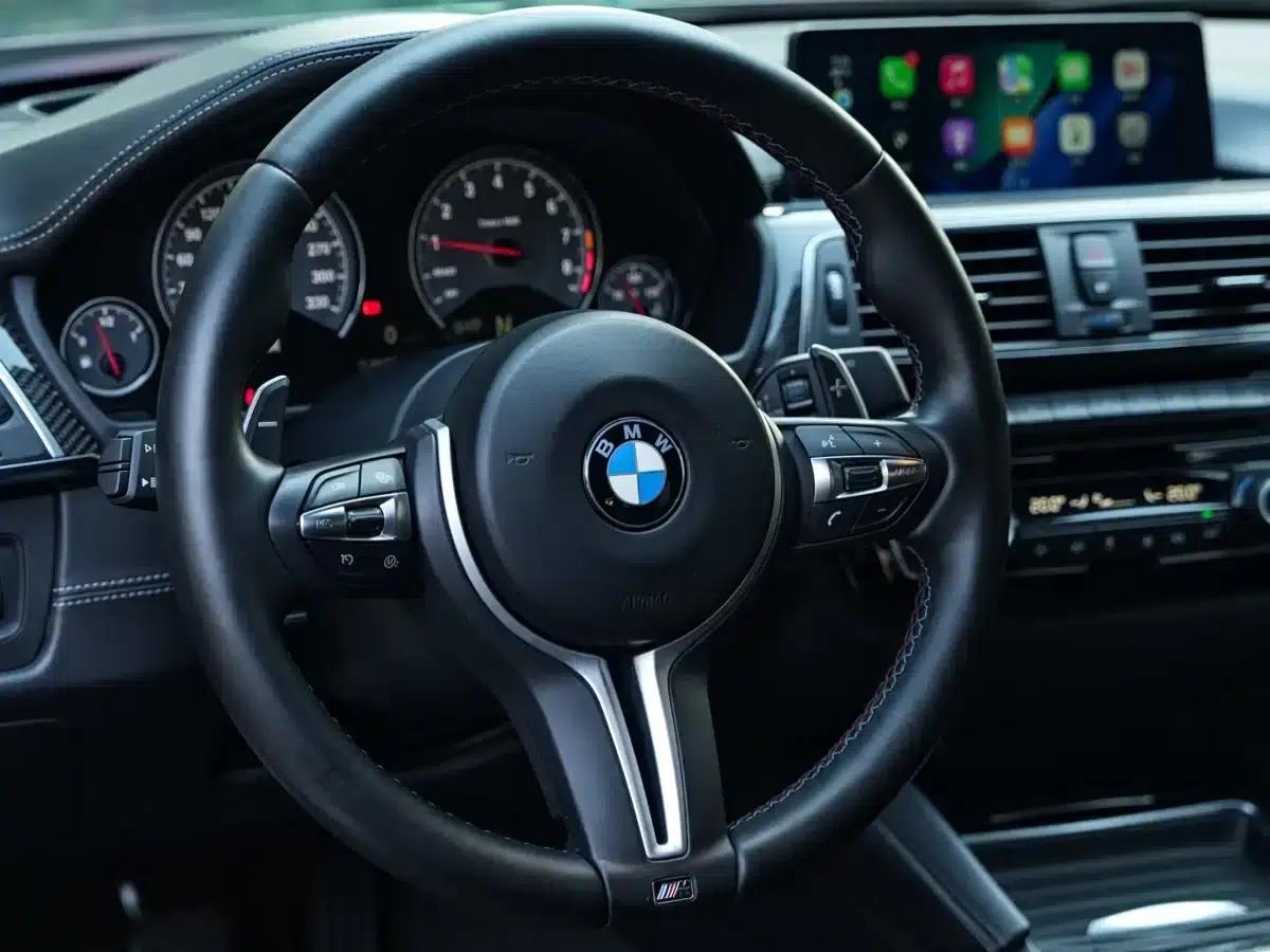 2019 BMW M4 M4 Coupe Shooting Hero Edition — миниатюра 9