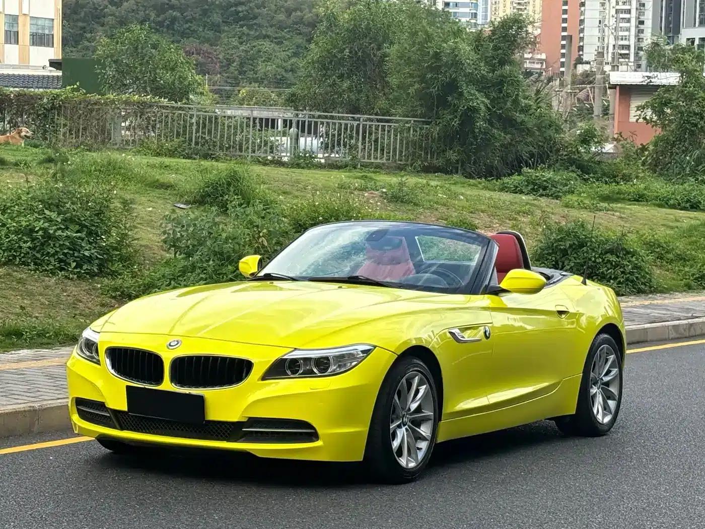 BMW Z4 2013 sDrive20i Leading Edition — миниатюра 2