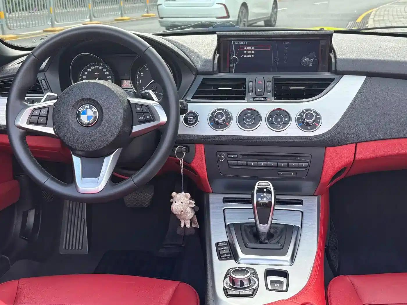 BMW Z4 2013 sDrive20i Leading Edition — миниатюра 11