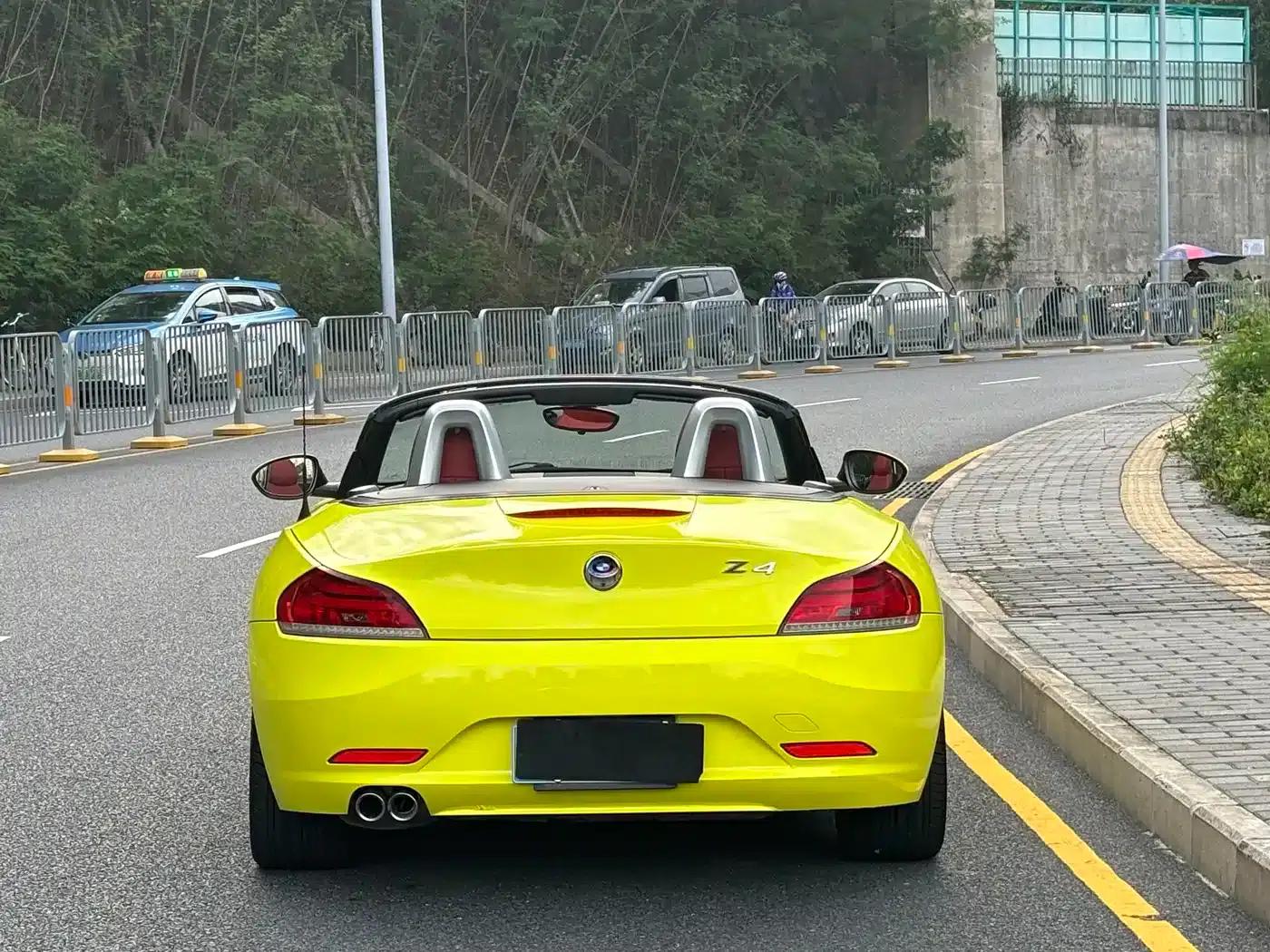 BMW Z4 2013 sDrive20i Leading Edition — миниатюра 14