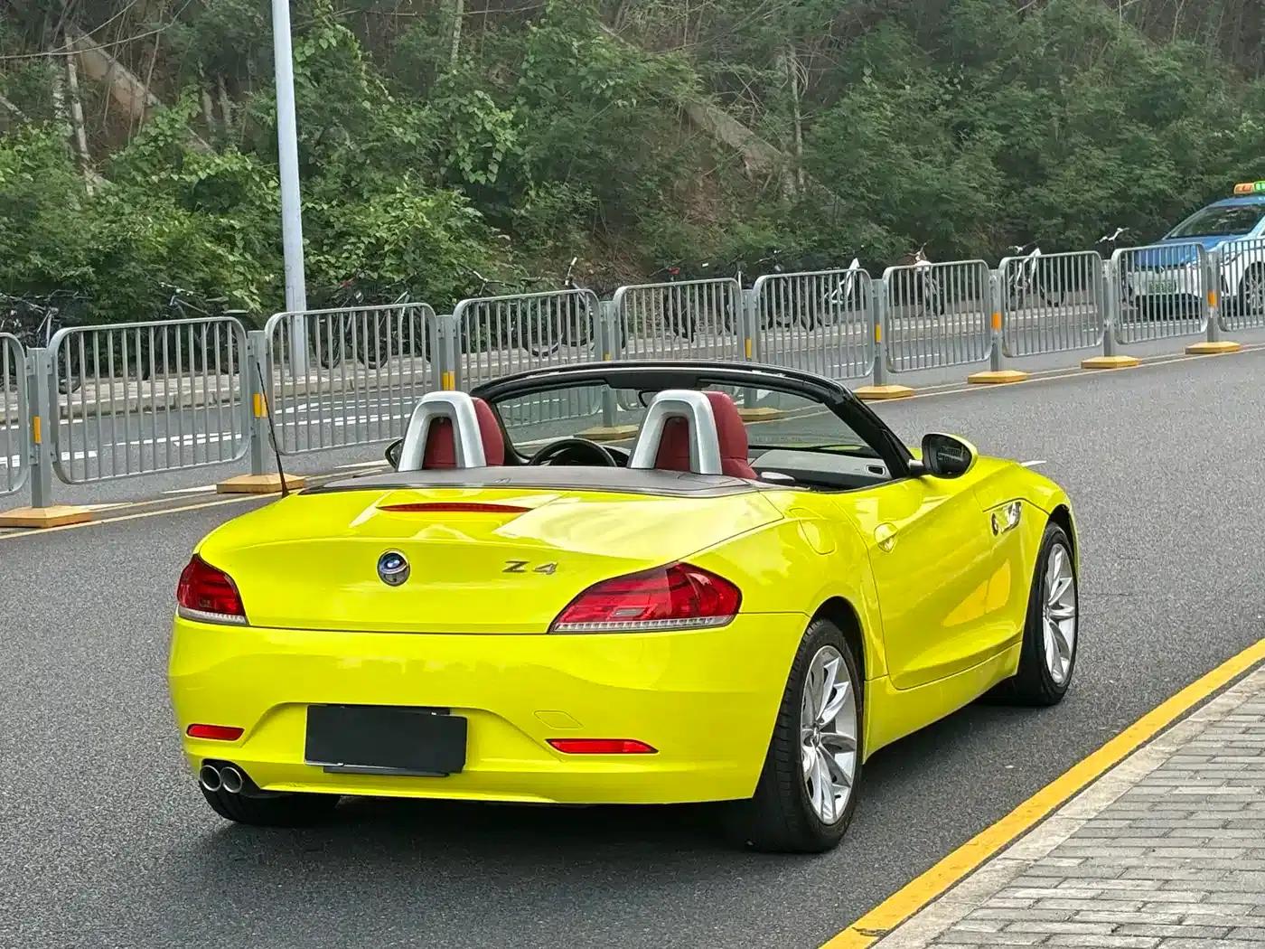 BMW Z4 2013 sDrive20i Leading Edition — миниатюра 15