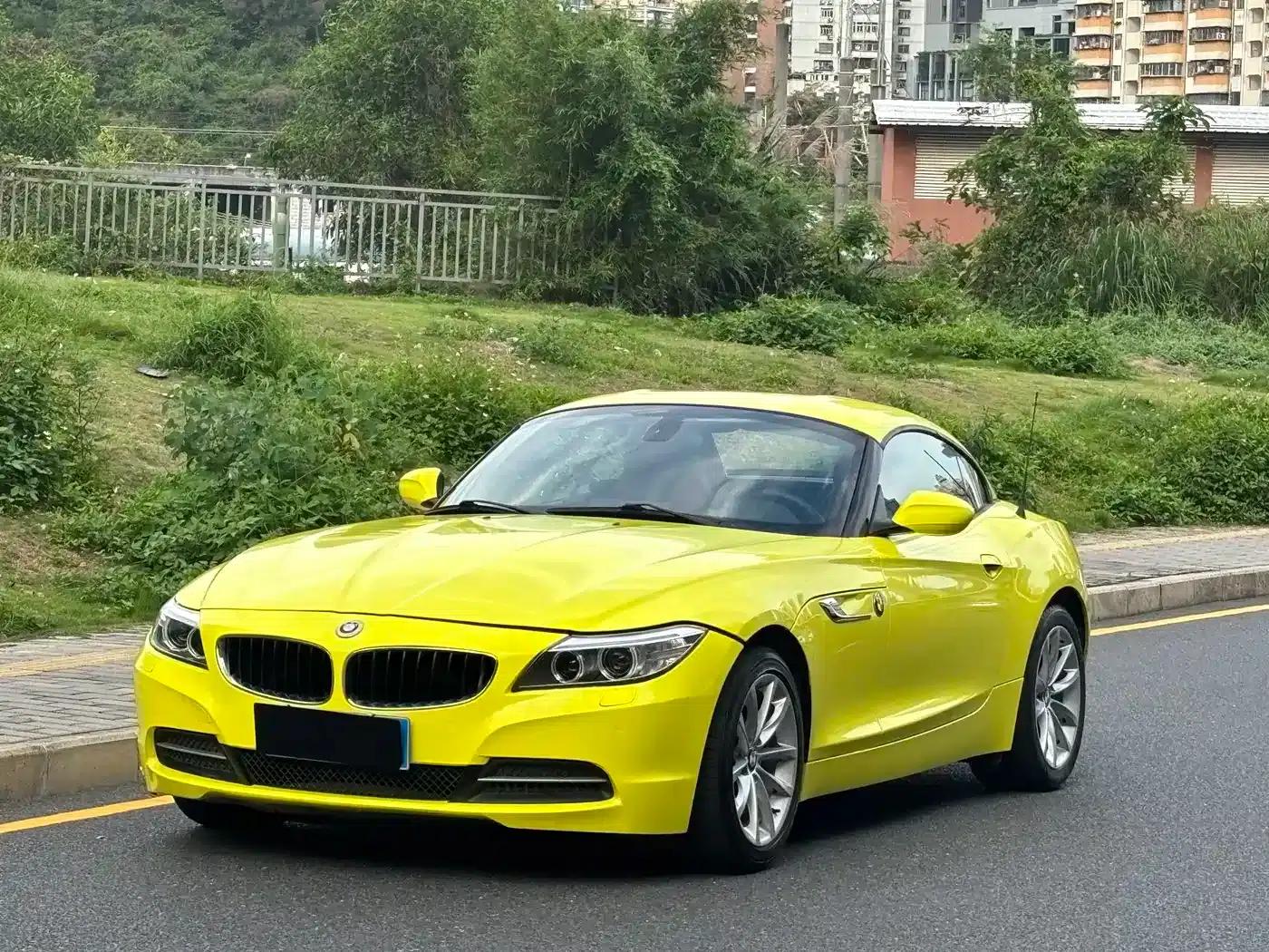 BMW Z4 2013 sDrive20i Leading Edition — миниатюра 3