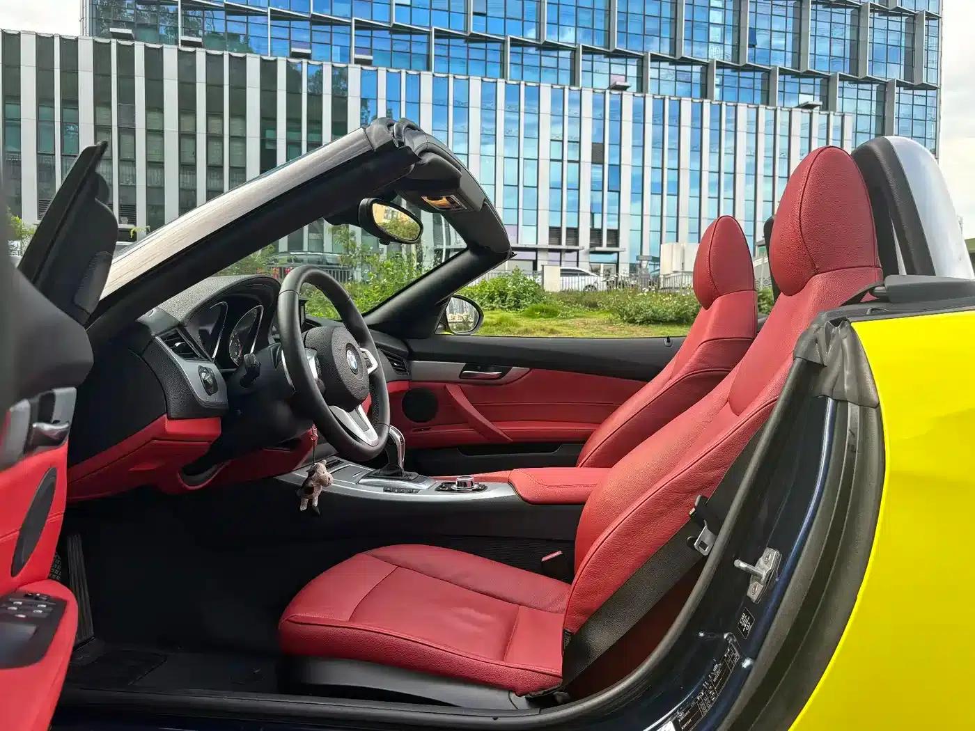 BMW Z4 2013 sDrive20i Leading Edition — миниатюра 4