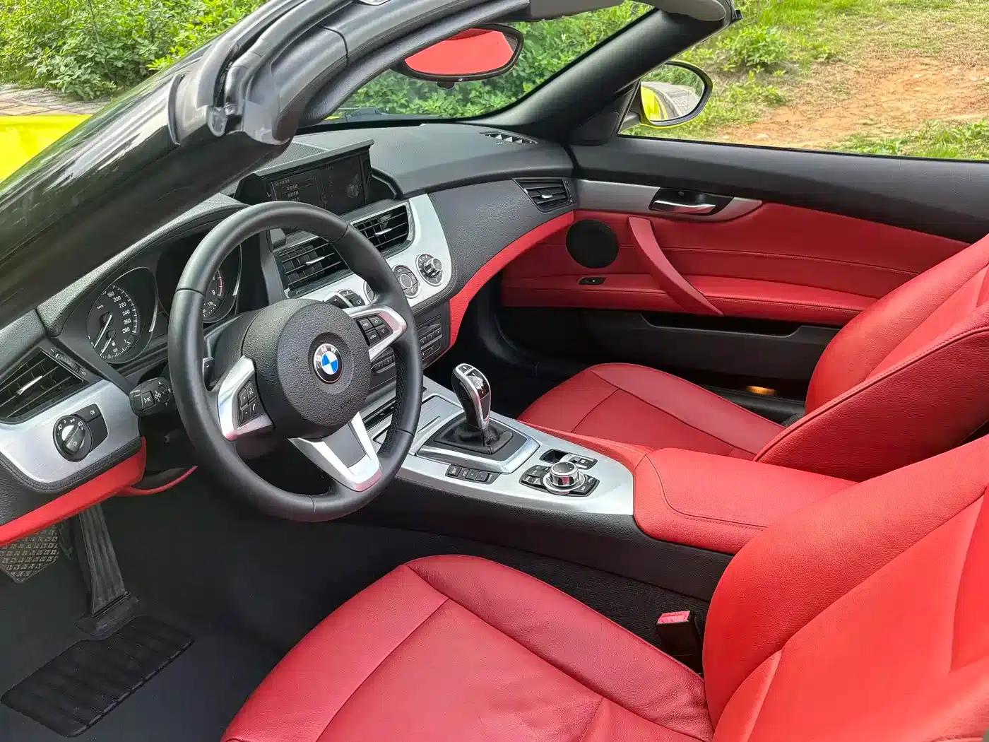 BMW Z4 2013 sDrive20i Leading Edition — миниатюра 5
