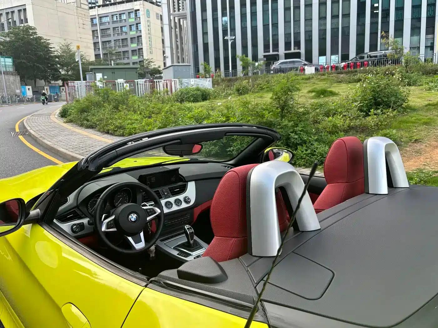 BMW Z4 2013 sDrive20i Leading Edition — миниатюра 6