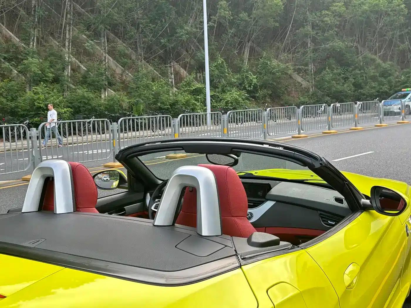 BMW Z4 2013 sDrive20i Leading Edition — миниатюра 7