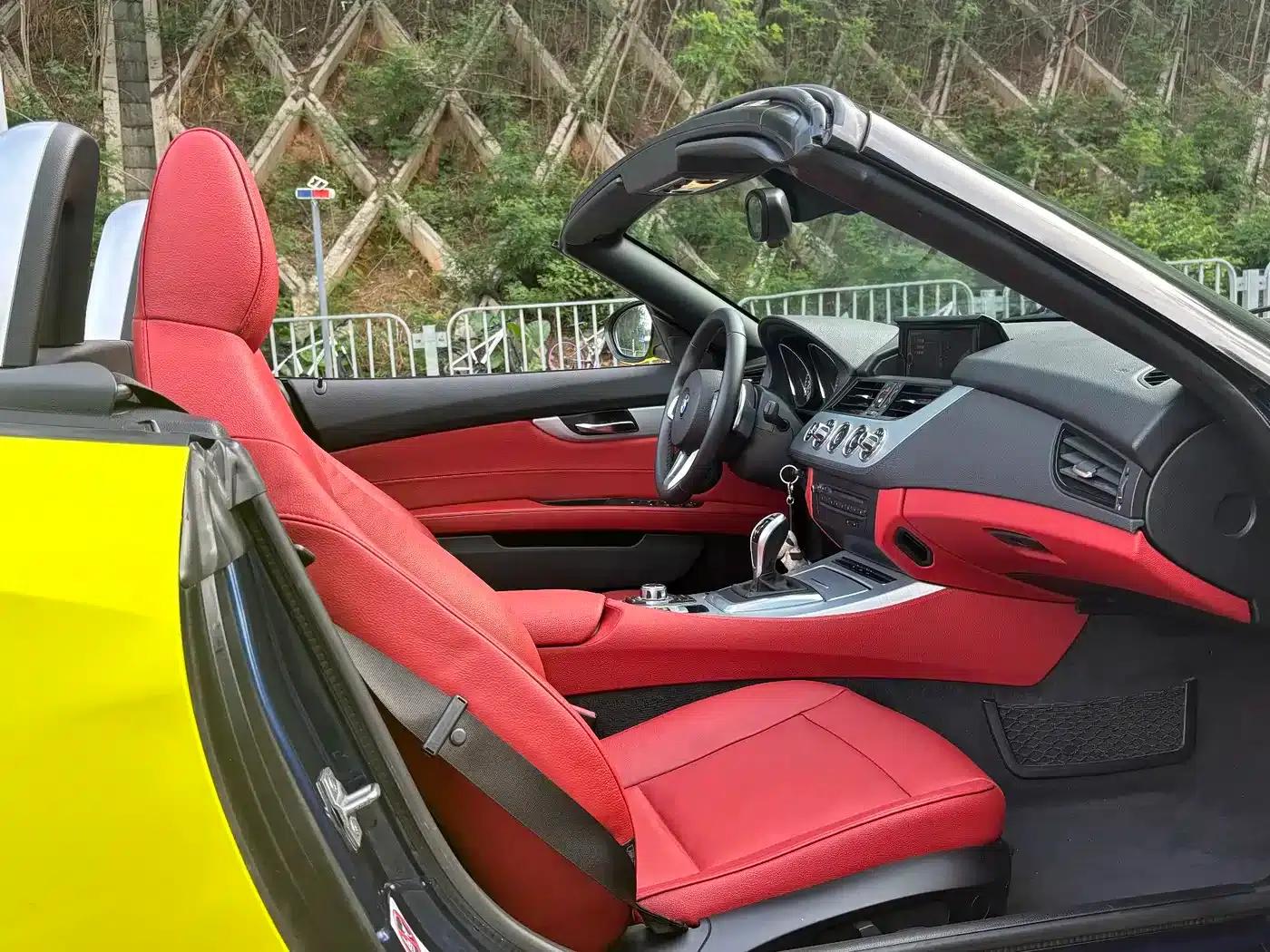 BMW Z4 2013 sDrive20i Leading Edition — миниатюра 8
