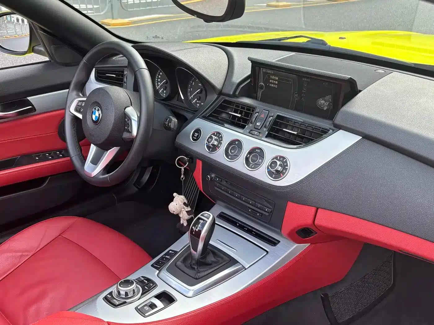 BMW Z4 2013 sDrive20i Leading Edition — миниатюра 9
