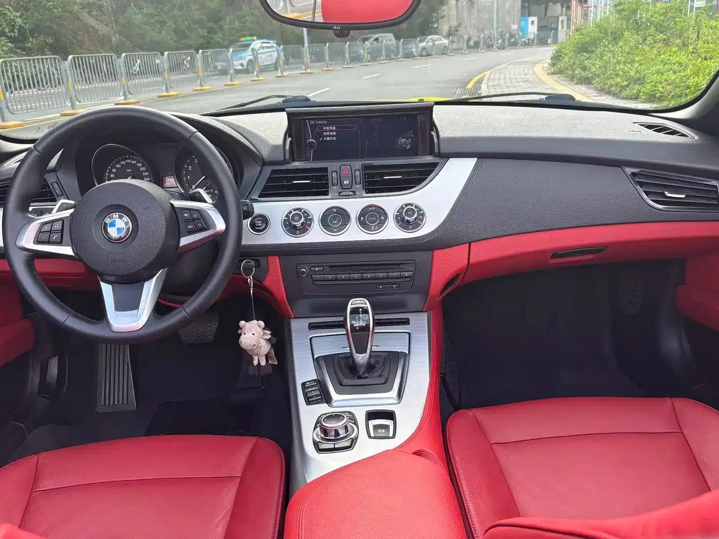 BMW Z4 2013 sDrive20i Leading Edition — миниатюра 10
