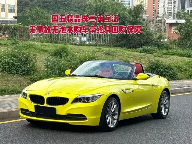 BMW Z4 2013 sDrive20i Leading Edition