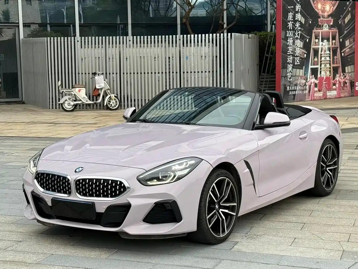 BMW Z4 2019 sDrive 25i M Sport Package — миниатюра 1