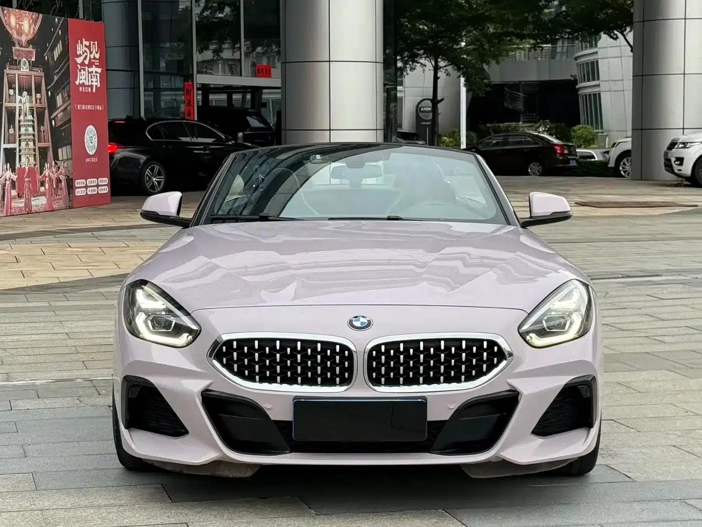 BMW Z4 2019 sDrive 25i M Sport Package — миниатюра 2