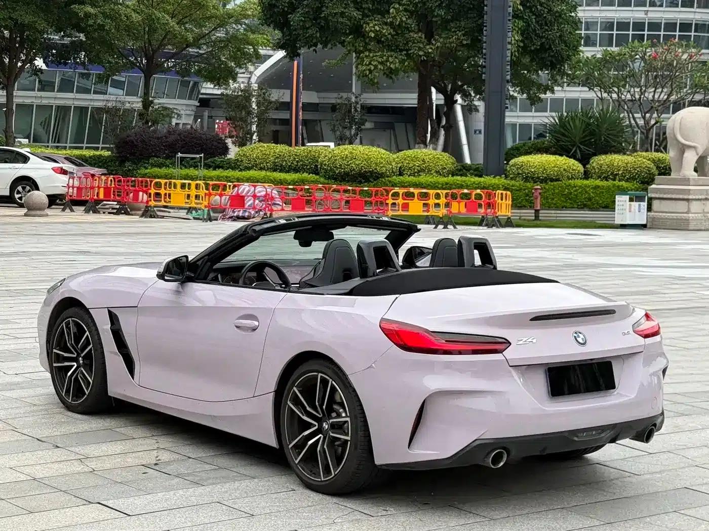 BMW Z4 2019 sDrive 25i M Sport Package — миниатюра 11