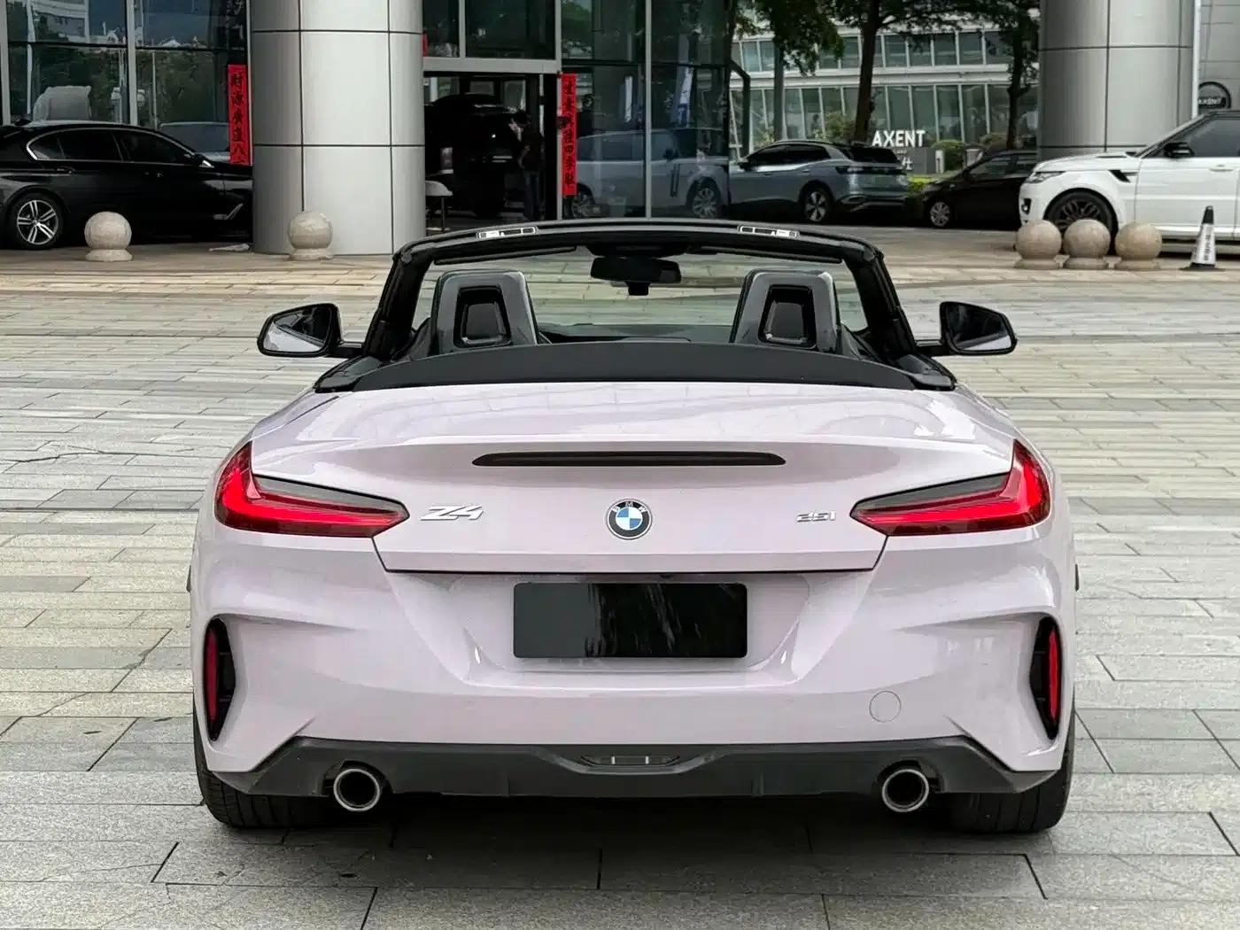 BMW Z4 2019 sDrive 25i M Sport Package — миниатюра 12
