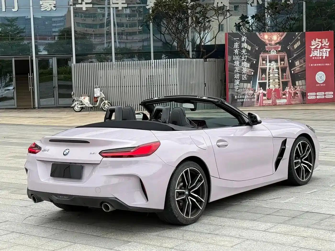 BMW Z4 2019 sDrive 25i M Sport Package — миниатюра 13