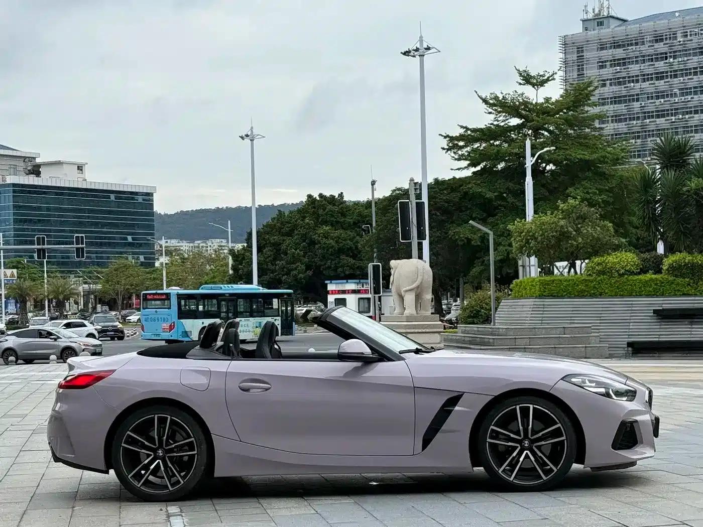 BMW Z4 2019 sDrive 25i M Sport Package — миниатюра 14
