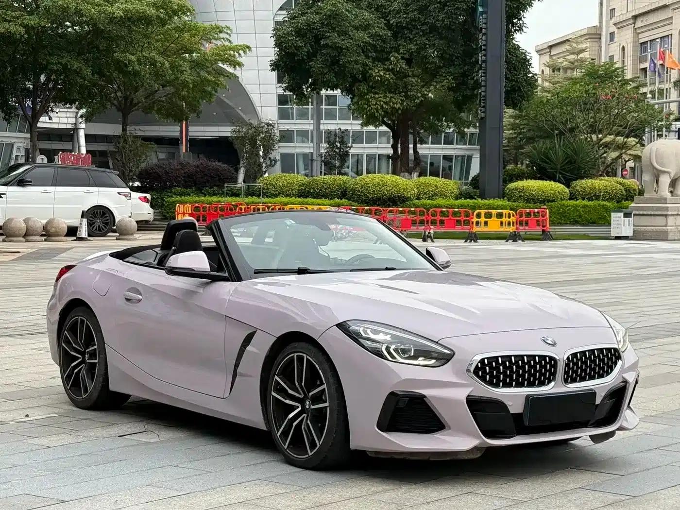 BMW Z4 2019 sDrive 25i M Sport Package — миниатюра 3