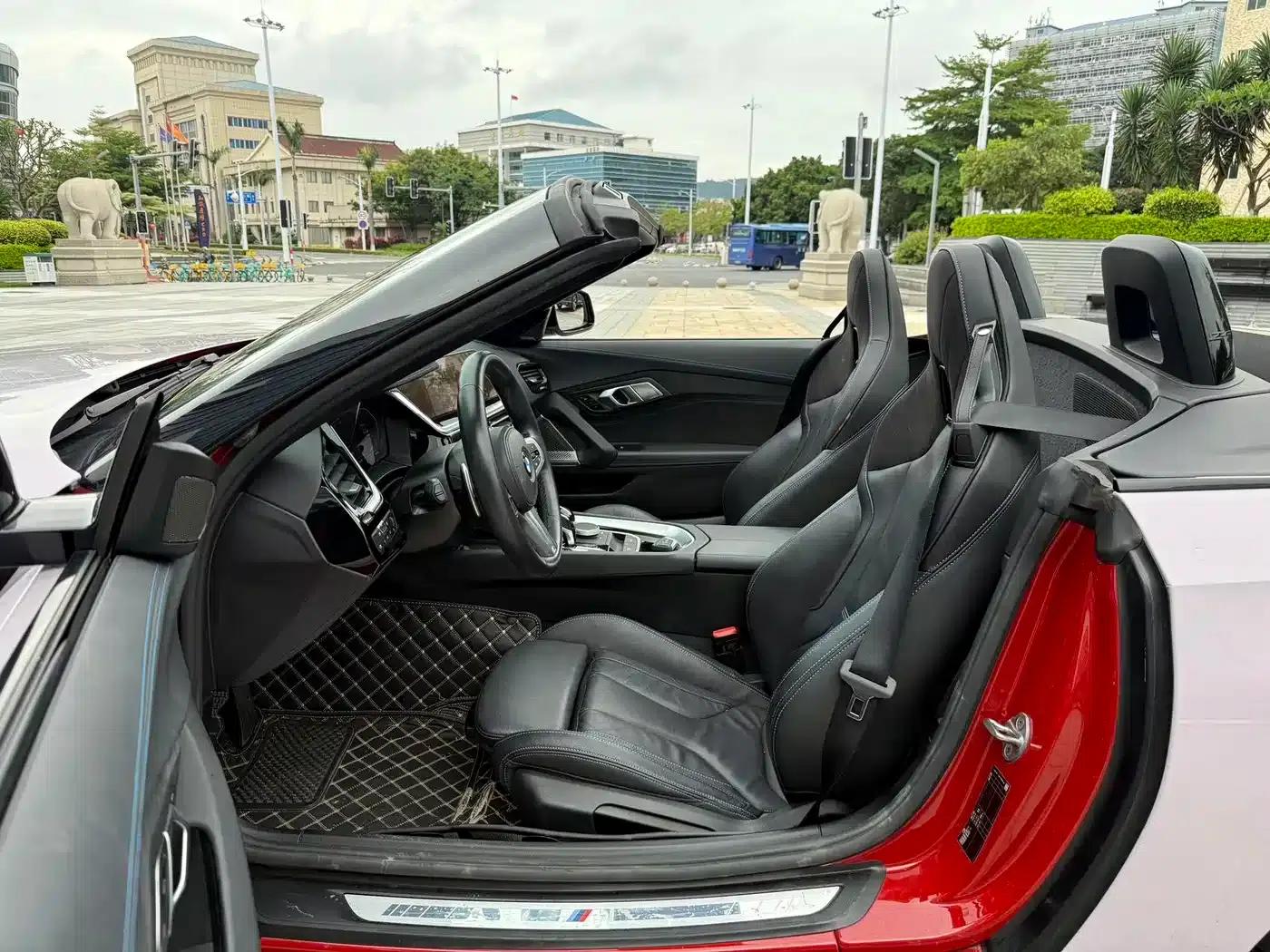BMW Z4 2019 sDrive 25i M Sport Package — миниатюра 4
