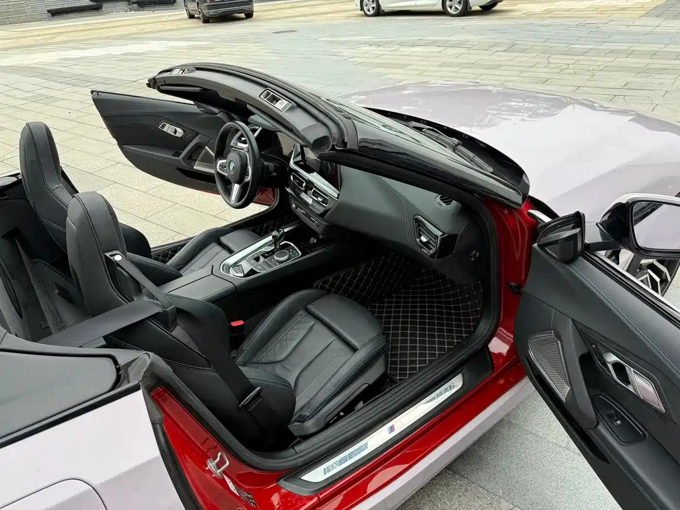BMW Z4 2019 sDrive 25i M Sport Package — миниатюра 5