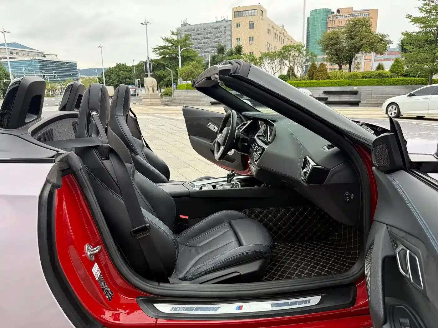 BMW Z4 2019 sDrive 25i M Sport Package — миниатюра 6