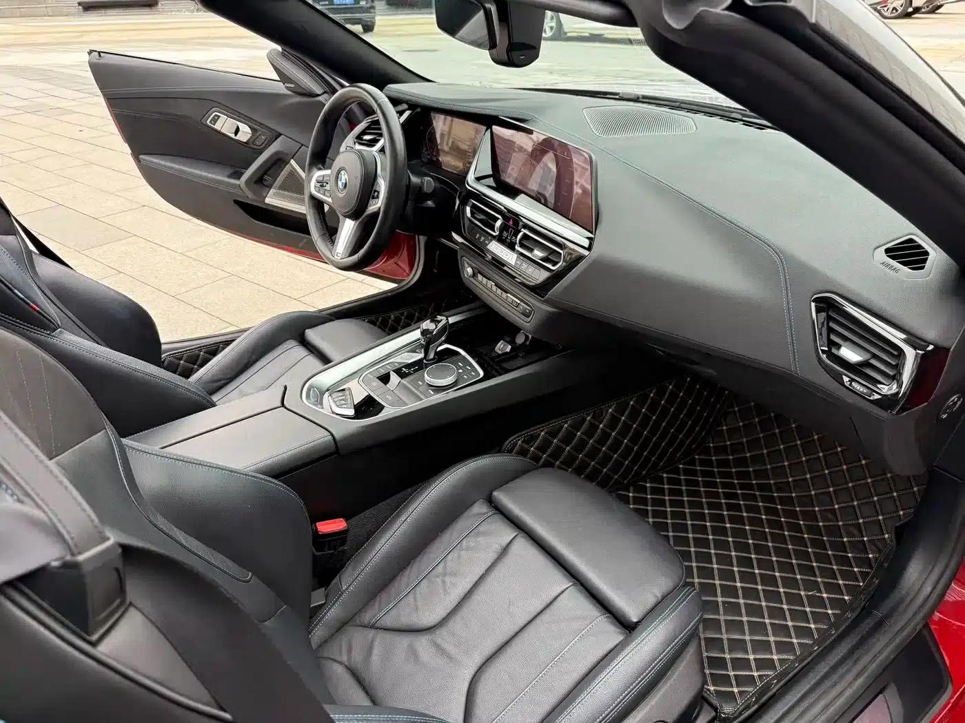 BMW Z4 2019 sDrive 25i M Sport Package — миниатюра 7