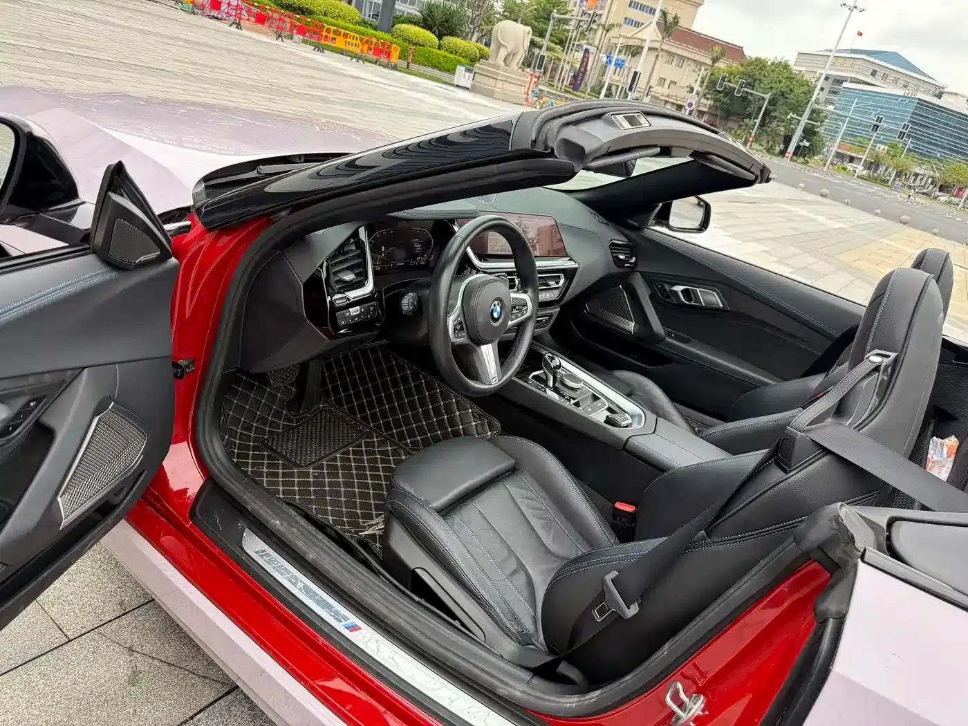 BMW Z4 2019 sDrive 25i M Sport Package — миниатюра 8