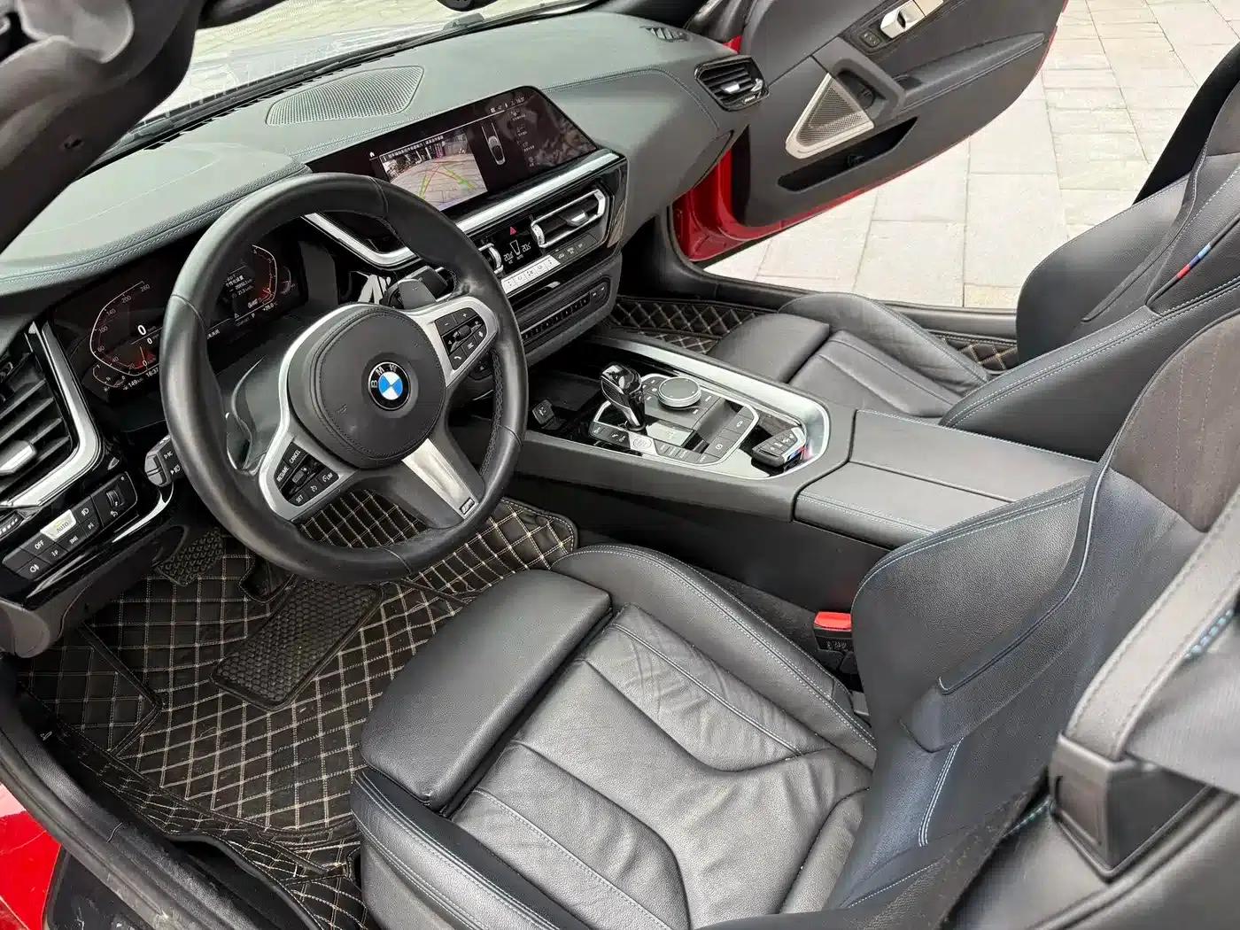 BMW Z4 2019 sDrive 25i M Sport Package — миниатюра 9