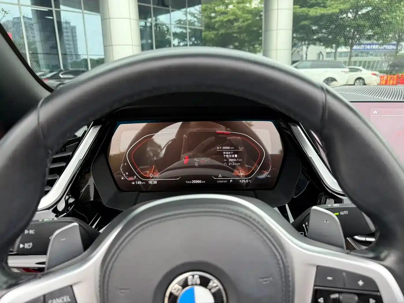 BMW Z4 2019 sDrive 25i M Sport Package — миниатюра 10