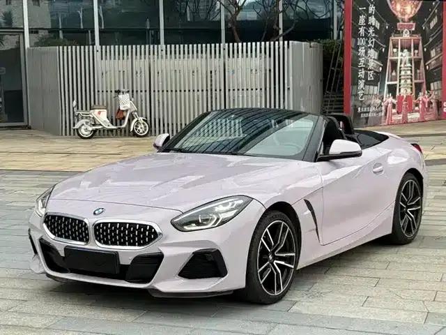 BMW Z4 2019 sDrive 25i M Sport Package