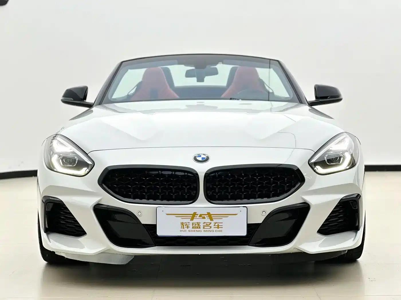 BMW Z4 2022 sDrive 25i M Sport Shadow Edition — миниатюра 2