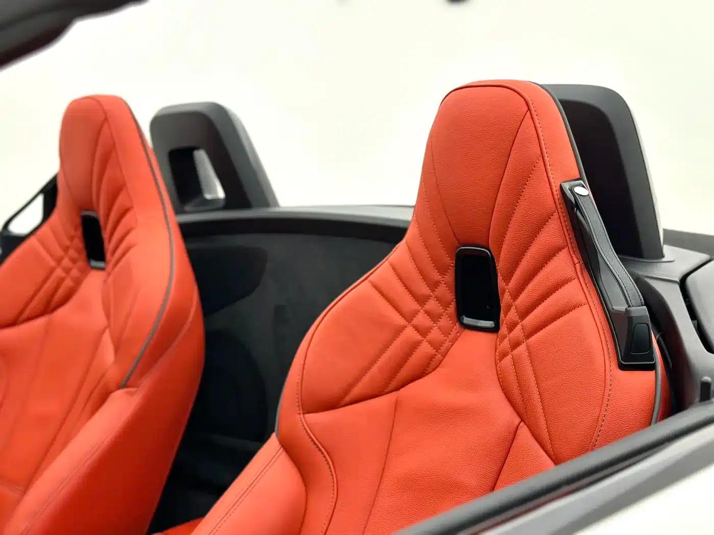 BMW Z4 2022 sDrive 25i M Sport Shadow Edition — миниатюра 3