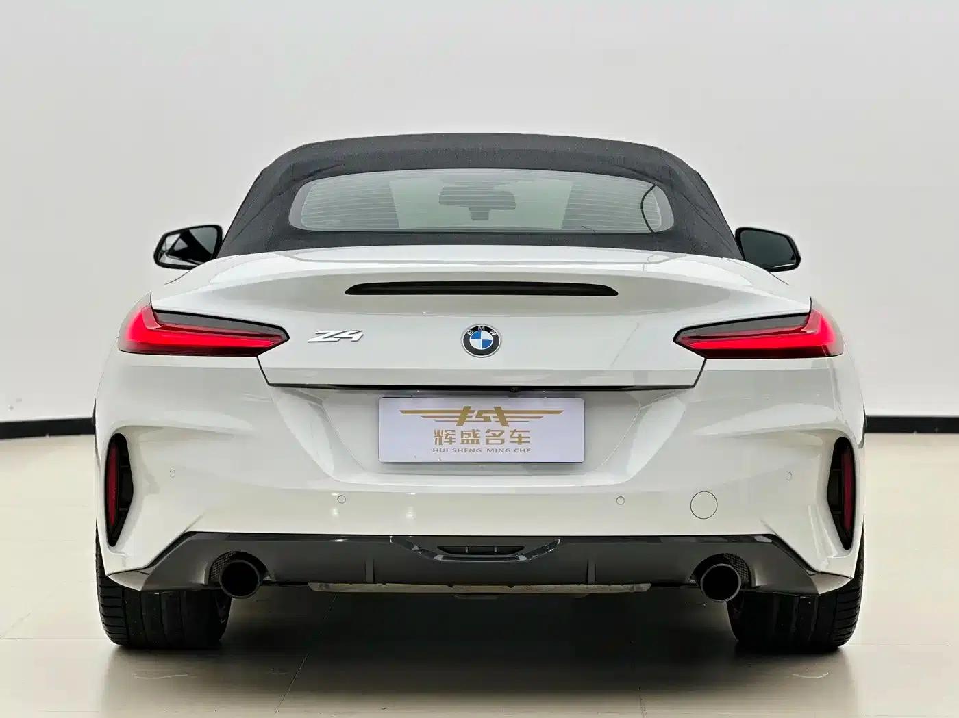BMW Z4 2022 sDrive 25i M Sport Shadow Edition — миниатюра 6