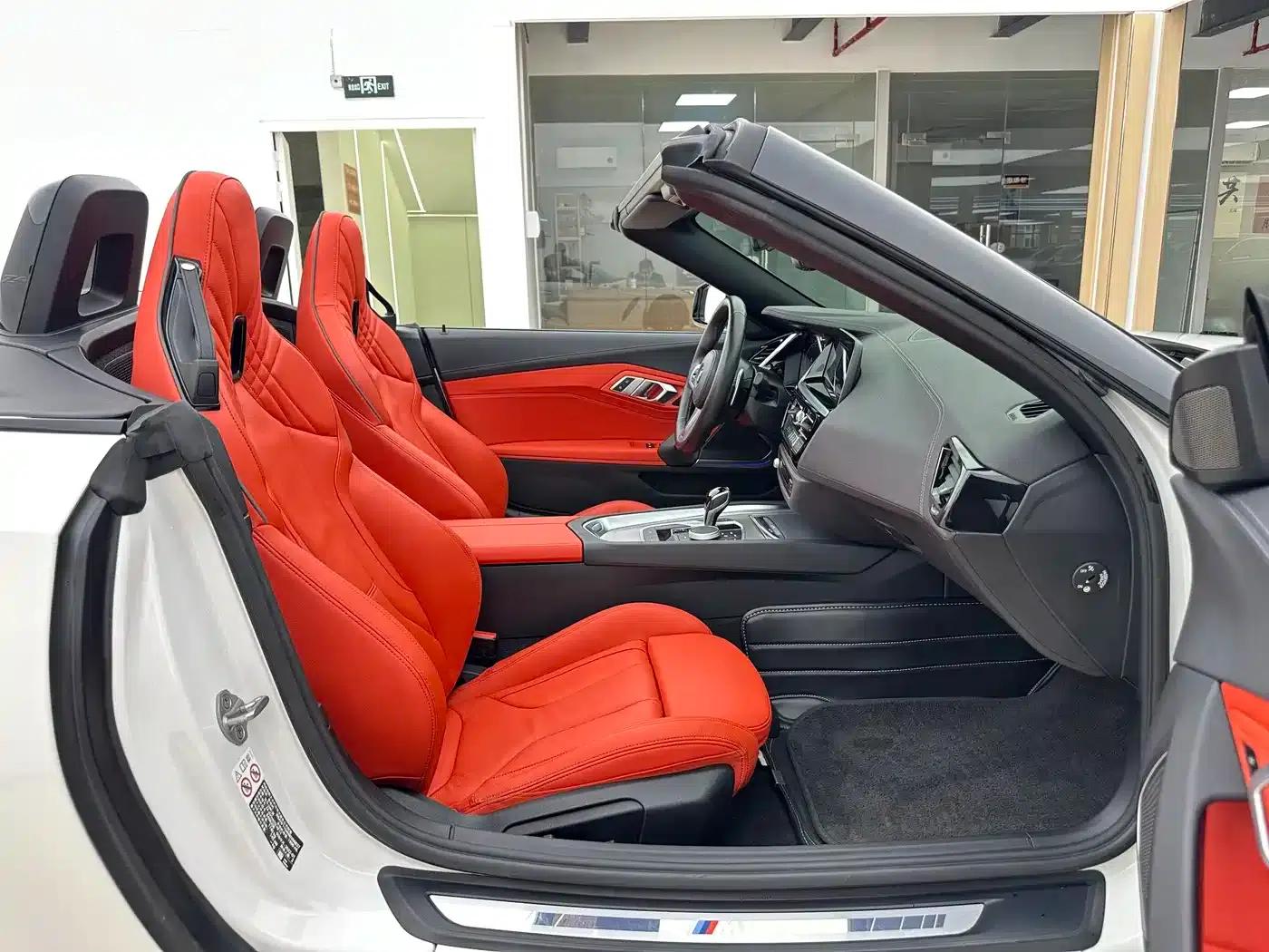BMW Z4 2022 sDrive 25i M Sport Shadow Edition — миниатюра 7