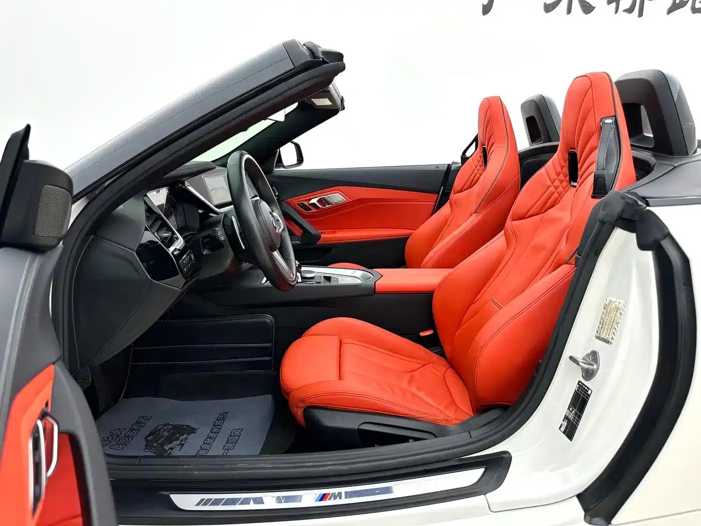 BMW Z4 2022 sDrive 25i M Sport Shadow Edition — миниатюра 8
