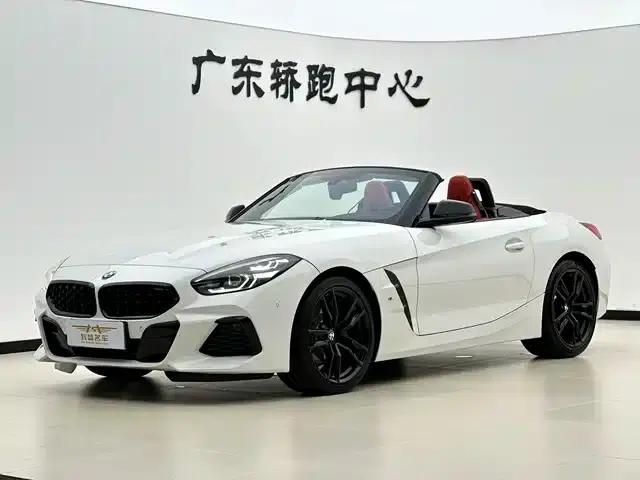 BMW Z4 2022 sDrive 25i M Sport Shadow Edition