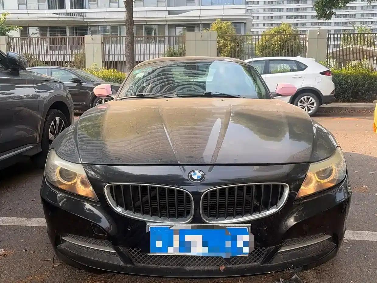 BMW Z4 2013 sDrive20i Leading Edition — миниатюра 2