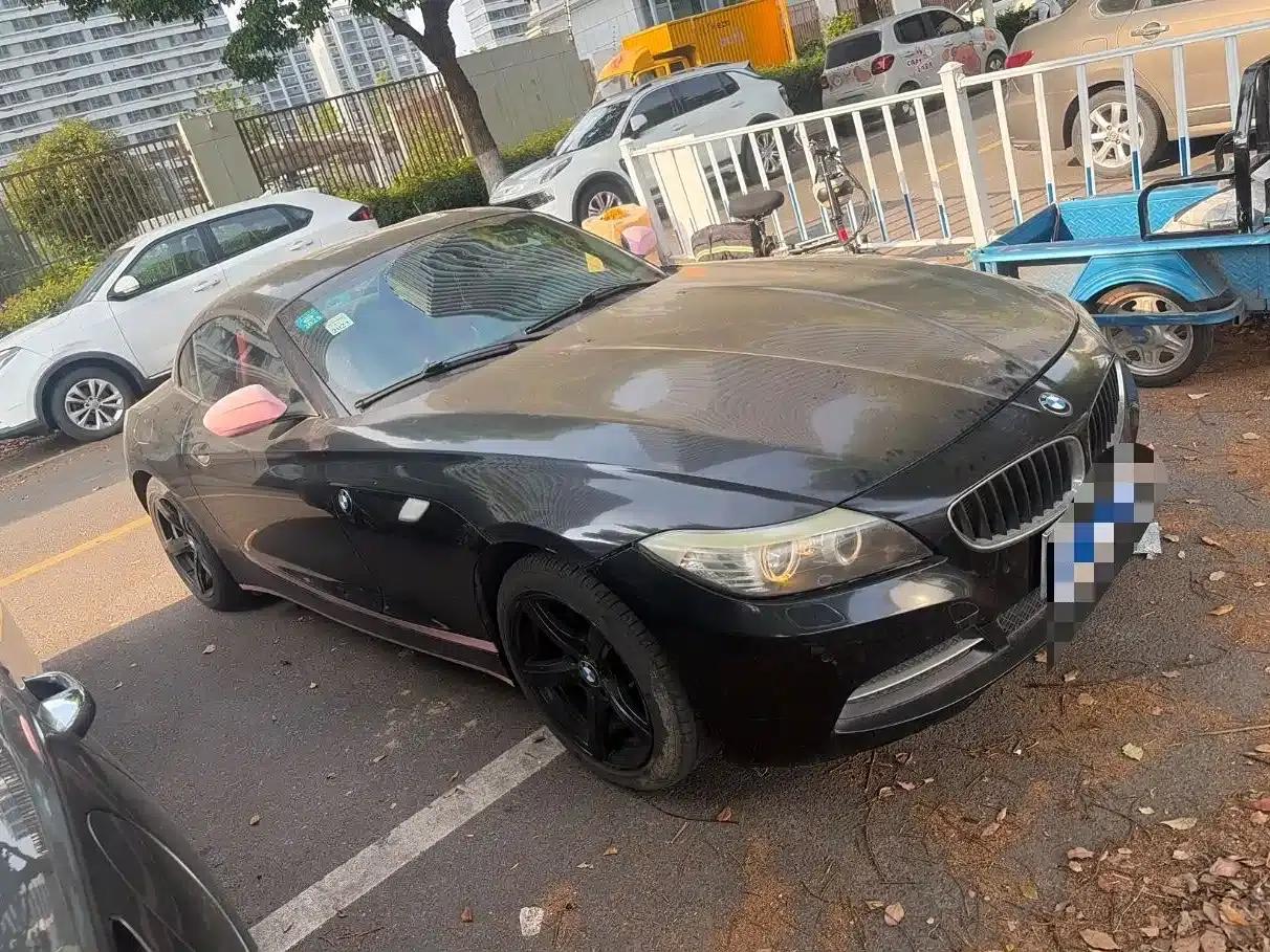 BMW Z4 2013 sDrive20i Leading Edition — миниатюра 3