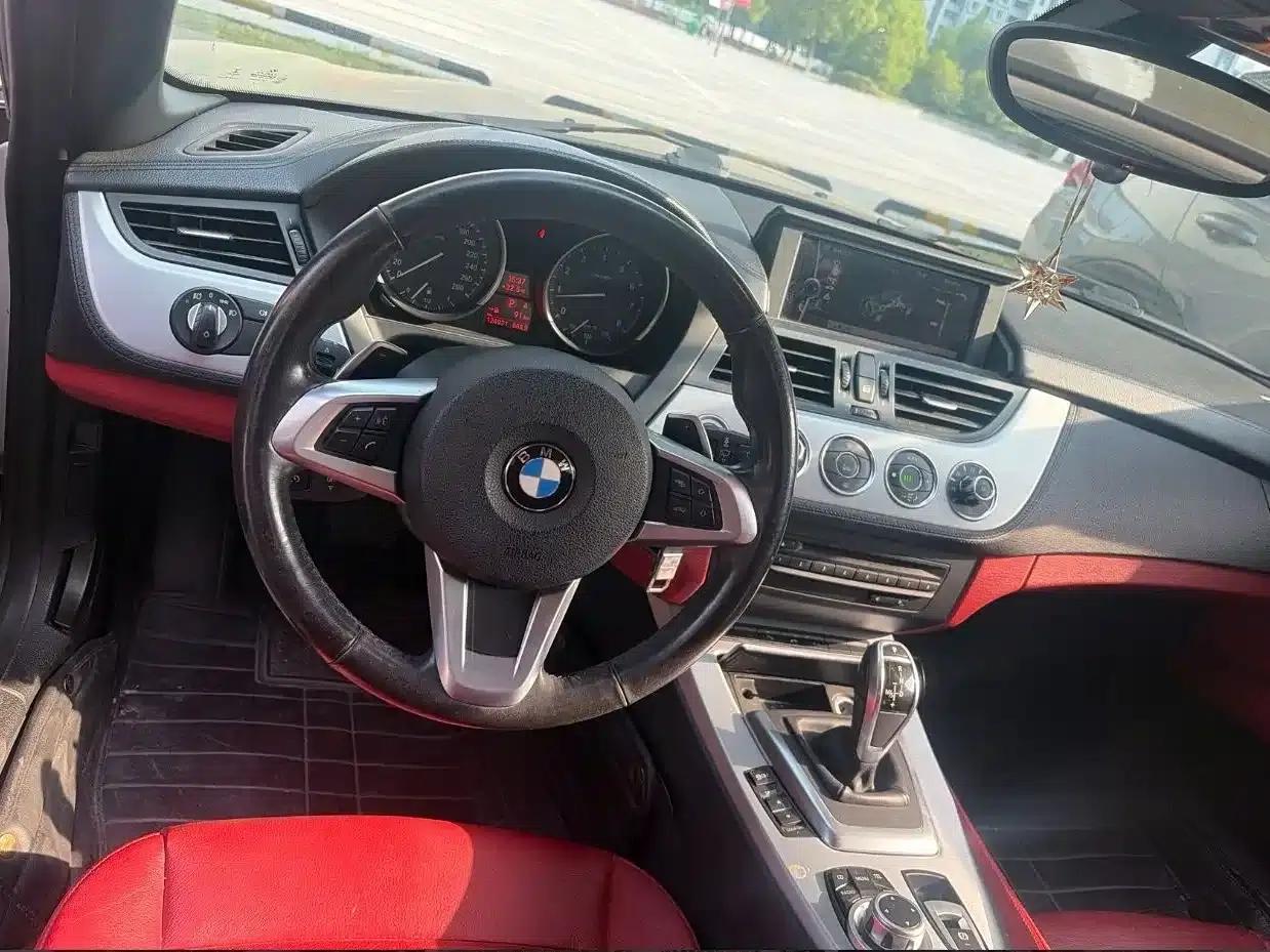 BMW Z4 2013 sDrive20i Leading Edition — миниатюра 6