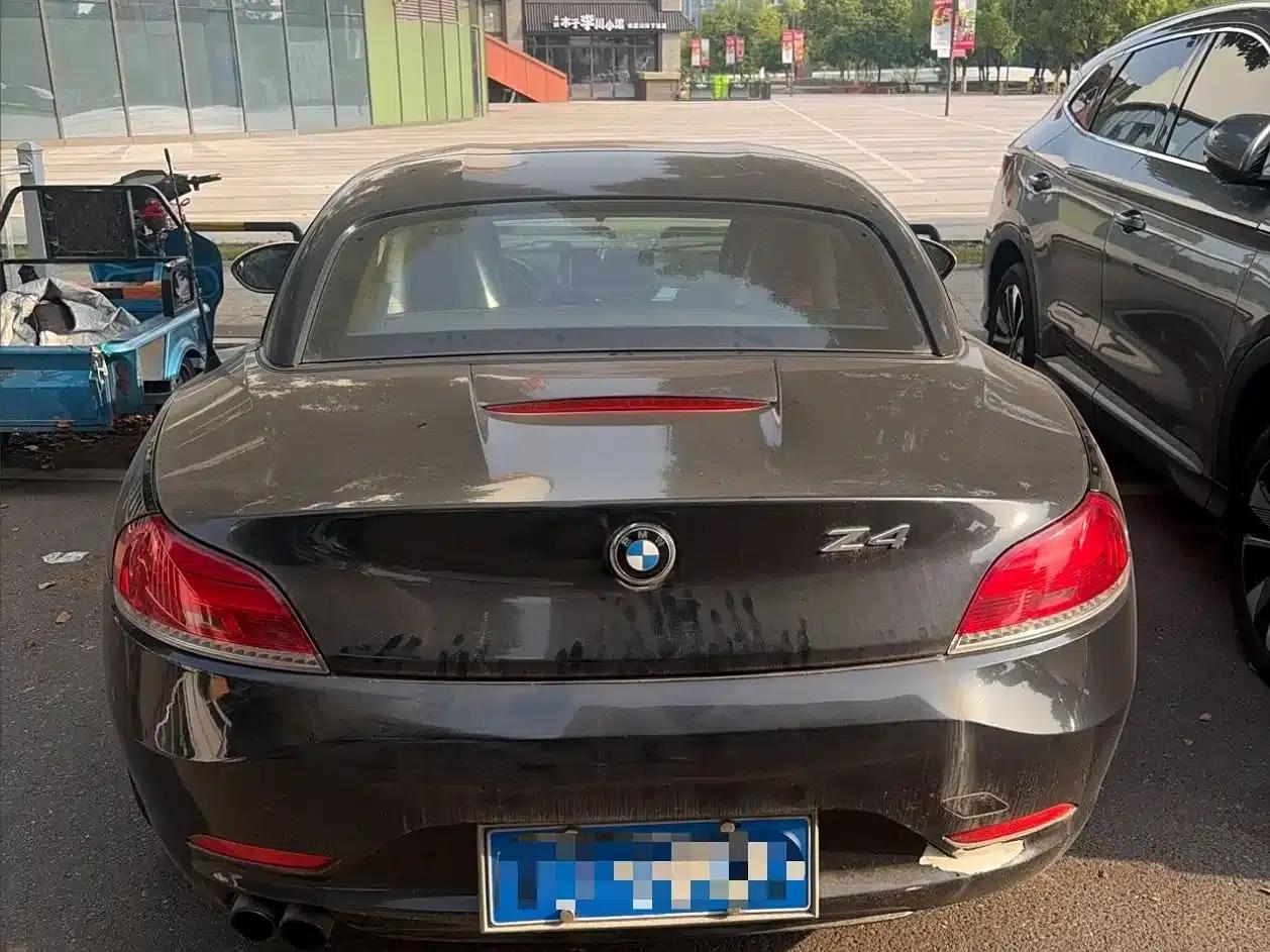 BMW Z4 2013 sDrive20i Leading Edition — миниатюра 8