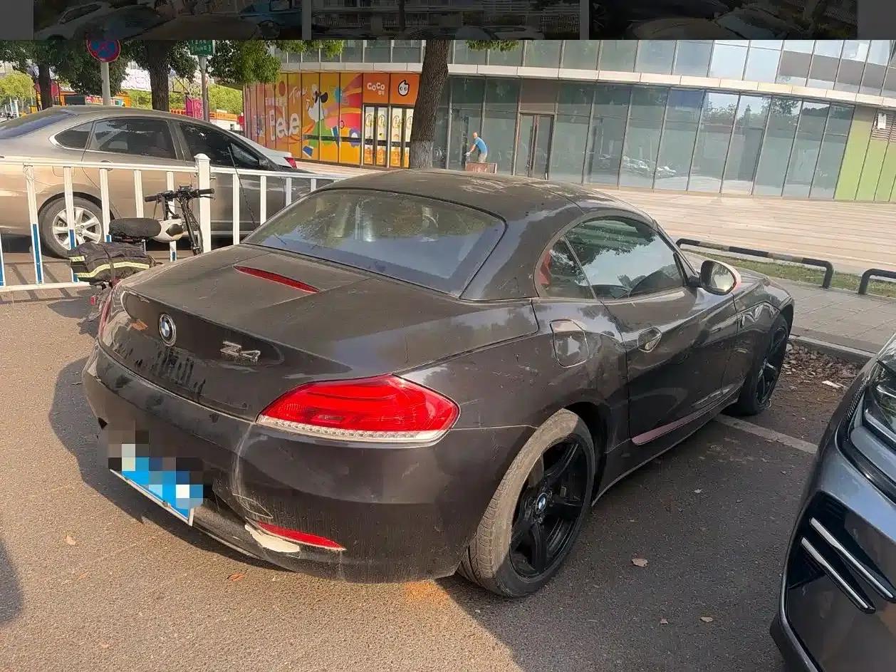 BMW Z4 2013 sDrive20i Leading Edition — миниатюра 9