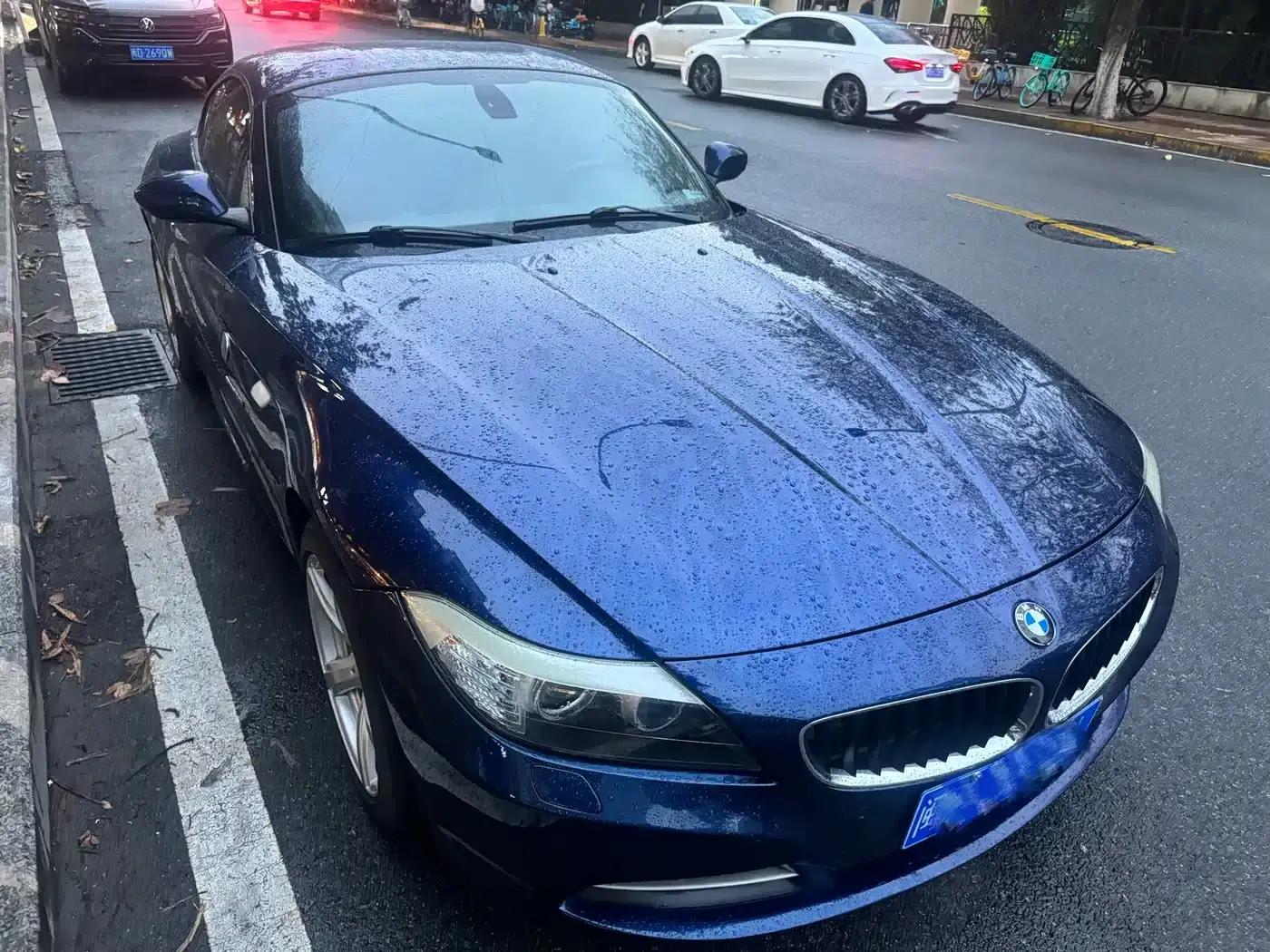 BMW Z4 2012 sDrive28i Leading Edition — миниатюра 2