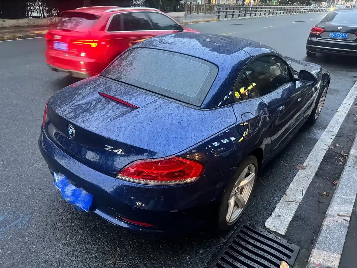 BMW Z4 2012 sDrive28i Leading Edition — миниатюра 3