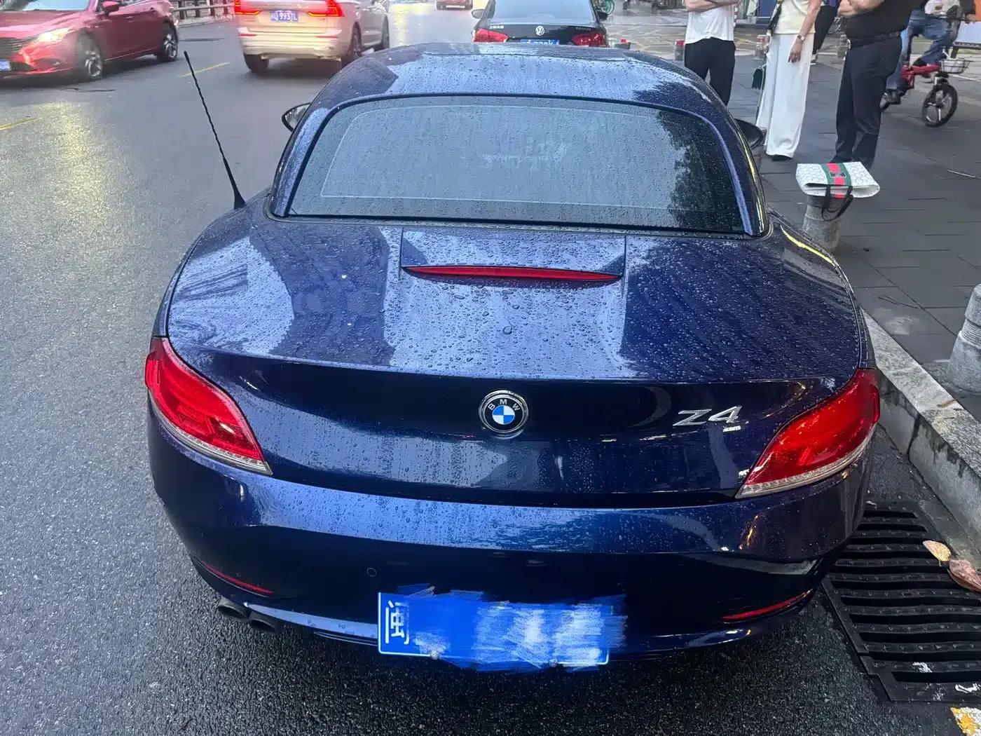 BMW Z4 2012 sDrive28i Leading Edition — миниатюра 4