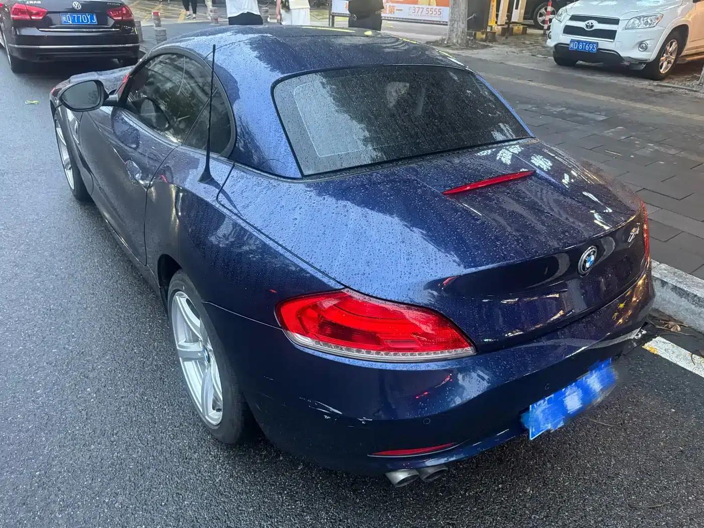 BMW Z4 2012 sDrive28i Leading Edition — миниатюра 5