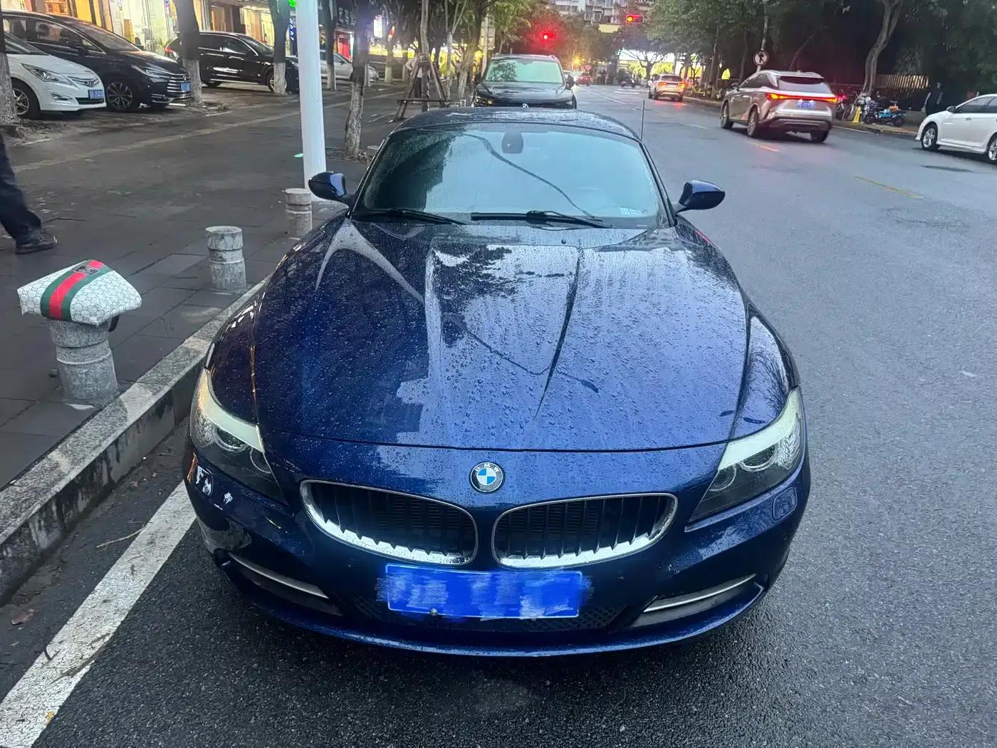 BMW Z4 2012 sDrive28i Leading Edition — миниатюра 6