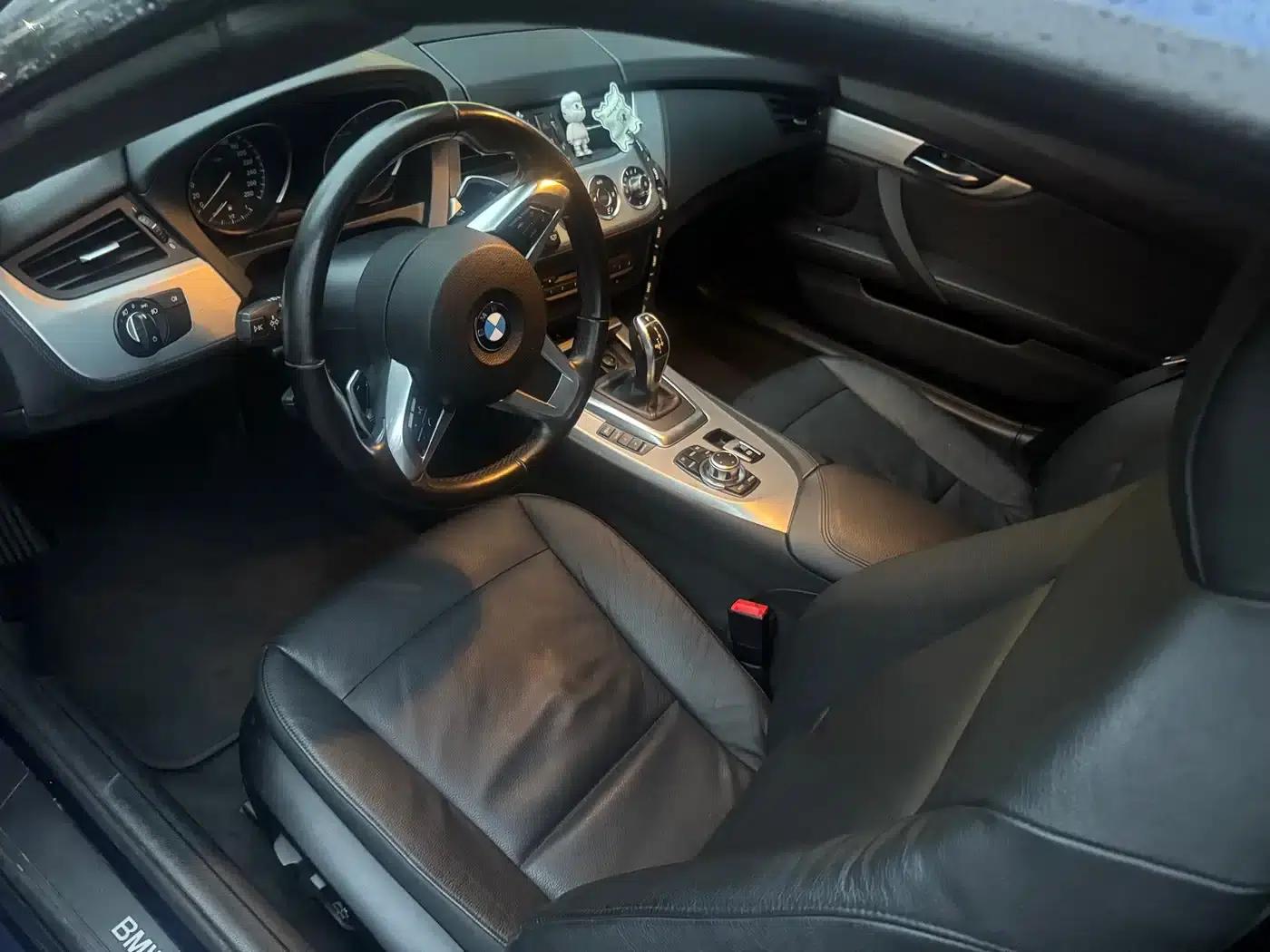 BMW Z4 2012 sDrive28i Leading Edition — миниатюра 8