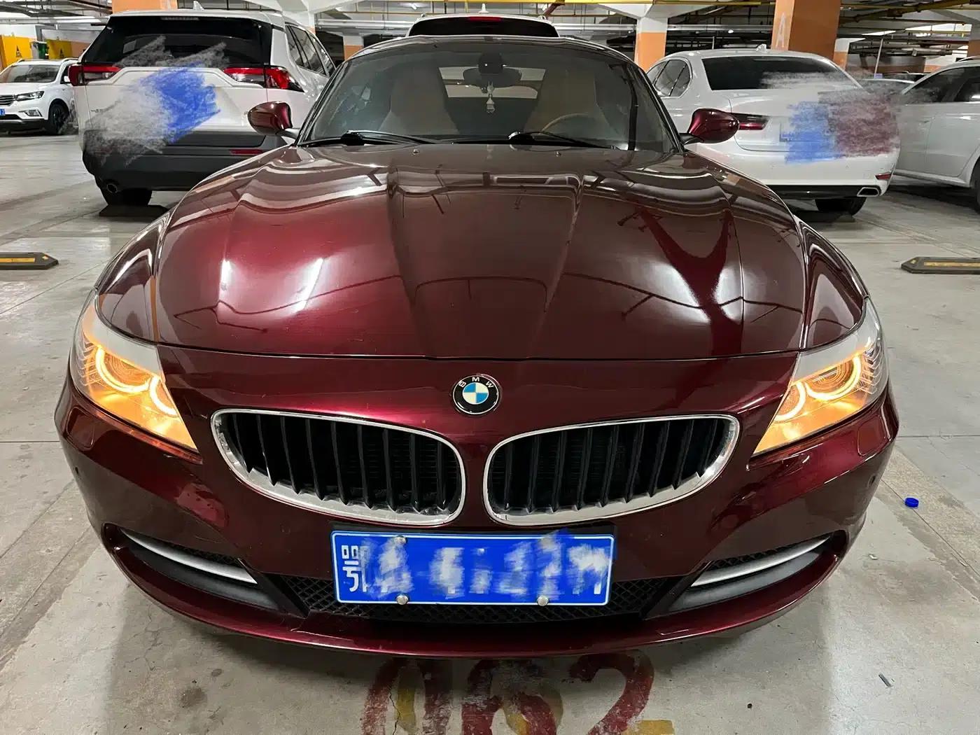 BMW Z4 2009 sDrive23i Leading Edition — миниатюра 2