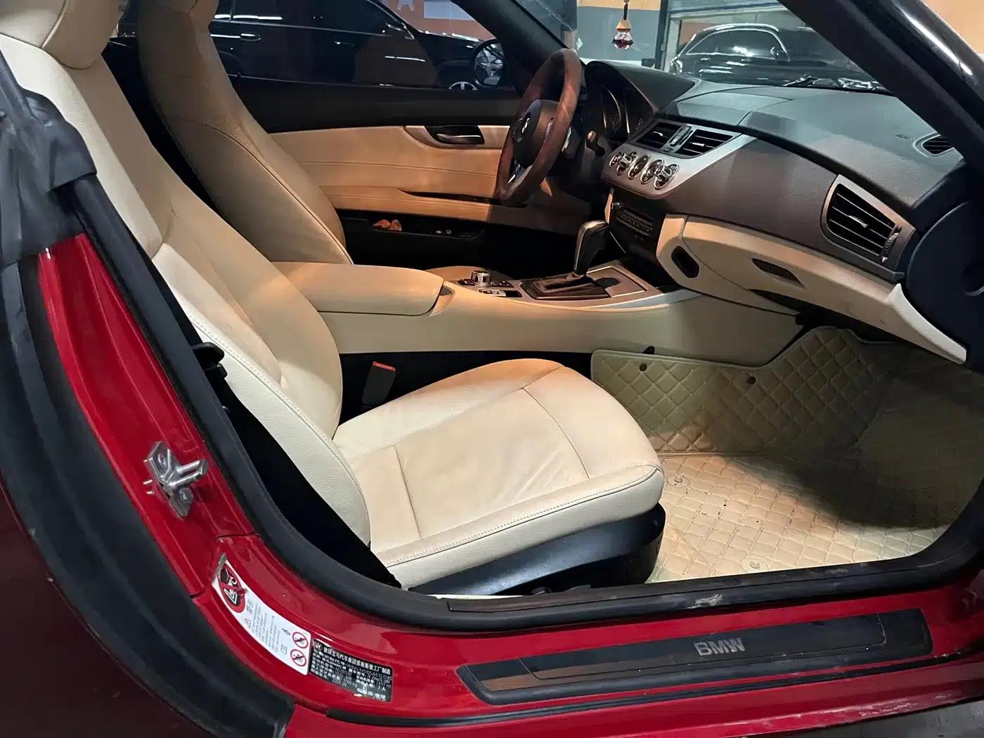 BMW Z4 2009 sDrive23i Leading Edition — миниатюра 11