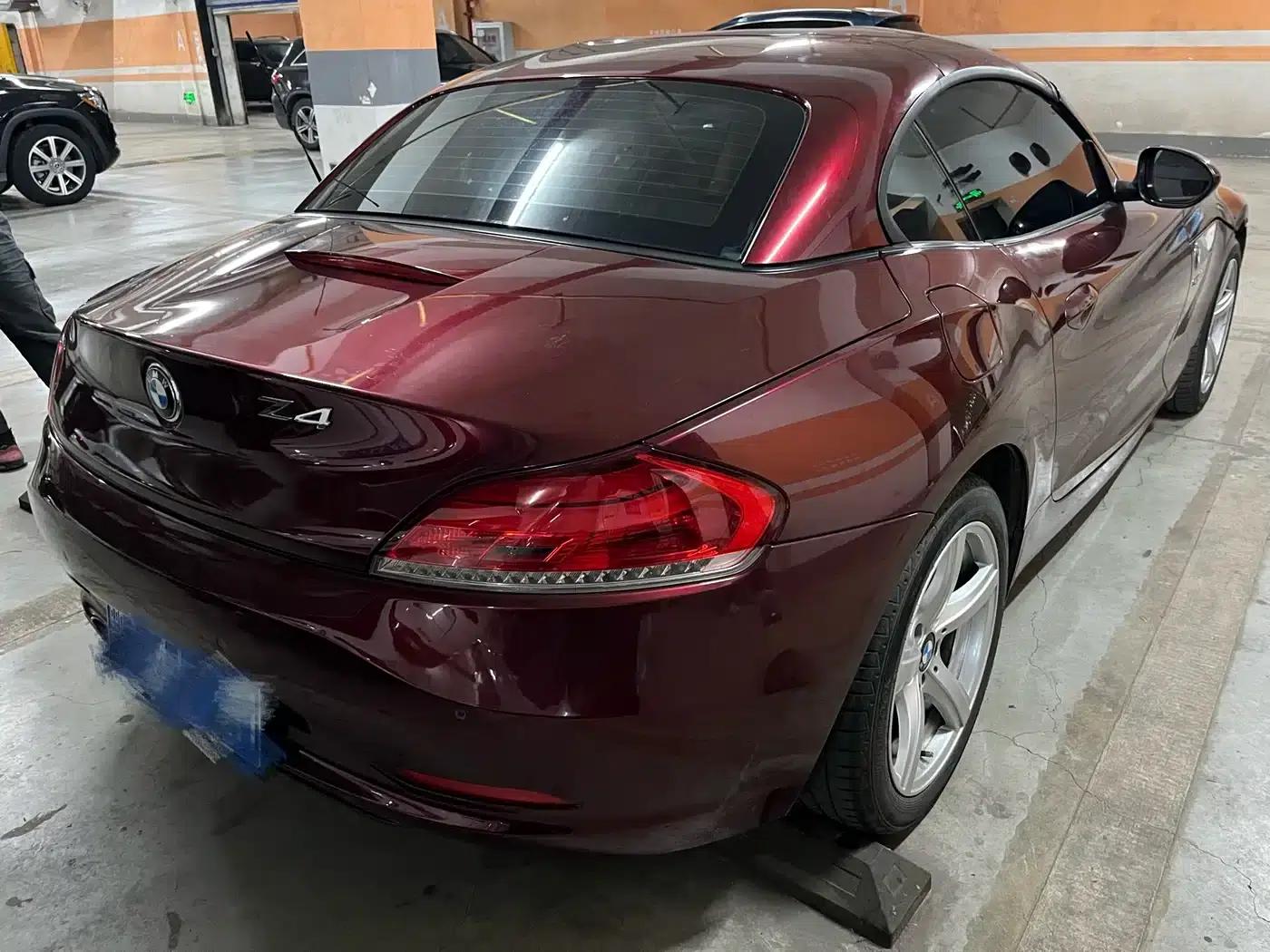 BMW Z4 2009 sDrive23i Leading Edition — миниатюра 13
