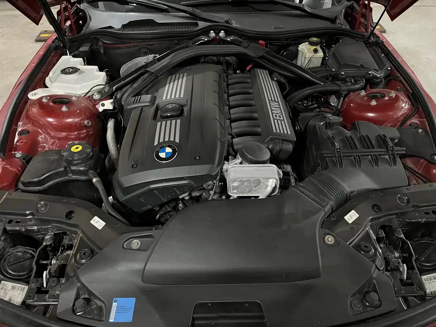 BMW Z4 2009 sDrive23i Leading Edition — миниатюра 14